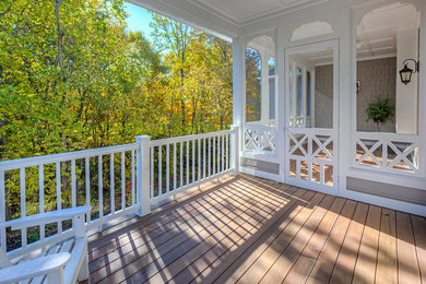 Inspiration for a deck remodel in Other