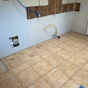 Twin Creeks Renovation
