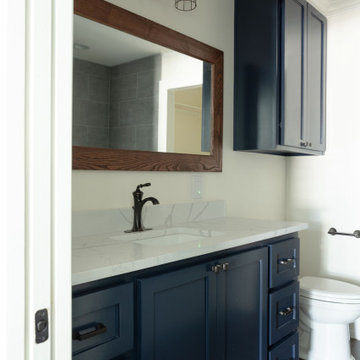Minimize to Maximize - A Garage Conversion