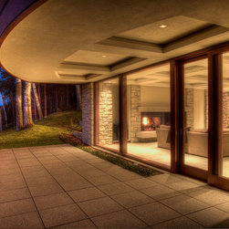 Contemporary Windows and Doors - Screen Doors