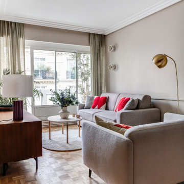 51 m² tout en douceur
