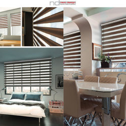 Neolux Dual Shades - Window Blinds