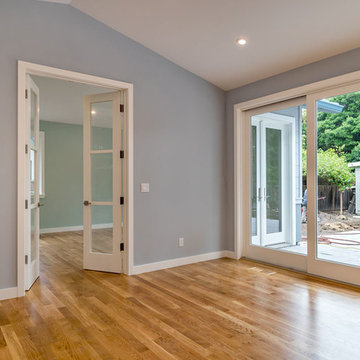 Menlo Park New Home Construction