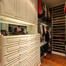closets