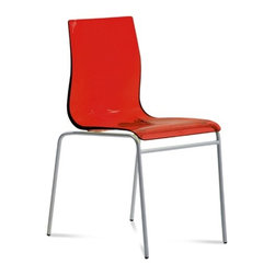 Gel Chair by DomItalia - Dining Chairs