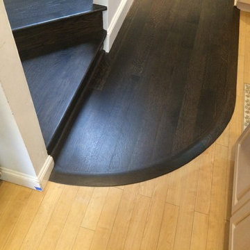 Custom Inlay Floor Design