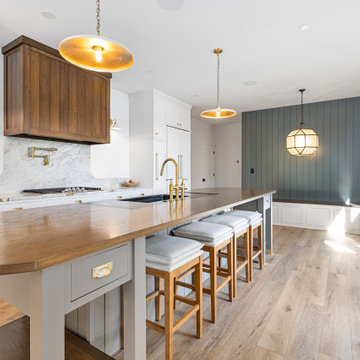 New Construction: Cheat Lake