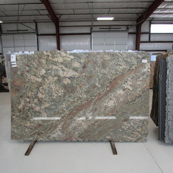 3cm Bordeaux River - Kitchen Countertops
