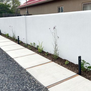 Baca Pollinator Garden