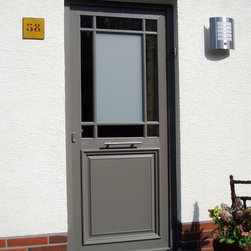 Portes Classiques - Front Doors