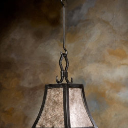 Arch Side Pendant - Pendant Lighting