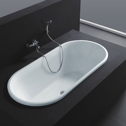 Acrylic Bathtubs - Bathtubs