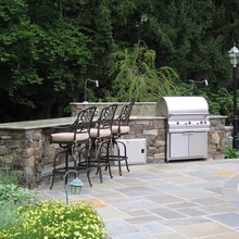 Outdoor Kitchen