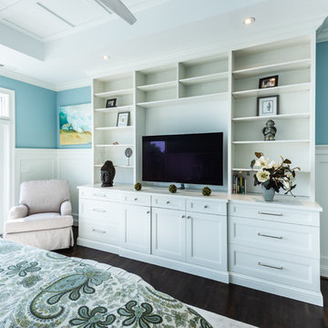 Bethany Beach, DE - Beach Style - Bedroom
