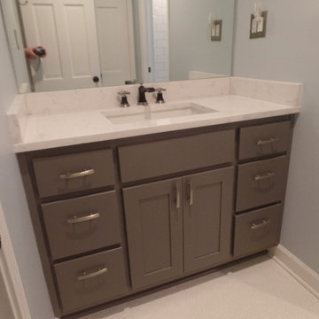 Heather Hall Bathroom