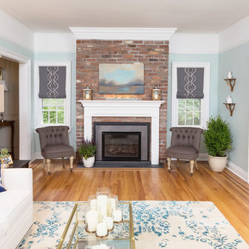 Competitive Couple Reno, Property Brothers Renovation, Scarsdale, NY