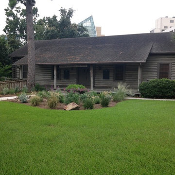 Flowerbeds