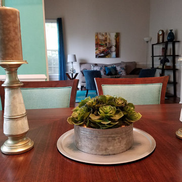 Raleigh, NC Staged Home