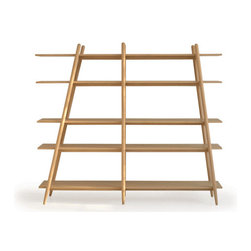 Sketch Duo Tall Divider - Screens And Room Dividers