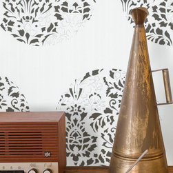 Cercl&eacute; Wallpaper available at NewWall - Wallpaper