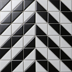 Time Tunnel Series TR2-MWB-DD06B - Mosaic Tile