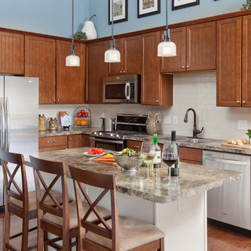 M/I Homes of Cincinnati: Regency Park - Jasmine Model