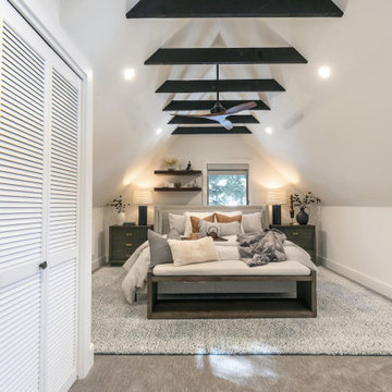 CUSTOM HOME [HARD SURFACES / FURNITURE PLANNING] - TAHOE