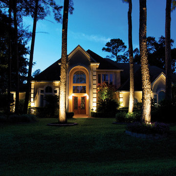 Exterior LED lighting