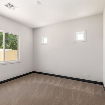 Small Modern ADU Construction in Los Angeles CA