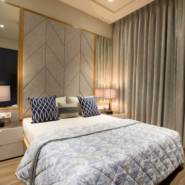 SB Apartment Bedroom
