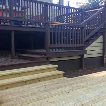 Back Yard Makeover