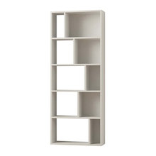 Dara and Isla's storage wall