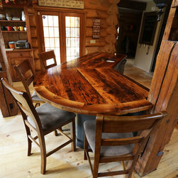 Tops for islands, bars, tables, ect. - Kitchen Countertops