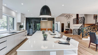 Graham Mid-century Residence