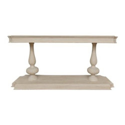 Noir Console Table - Side Tables And End Tables