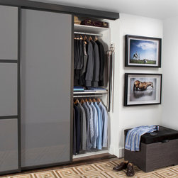 Reach-In Closet Sliding Doors - Interior Doors