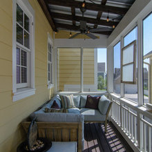 Side Porch Ideas