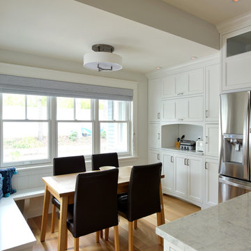 Traditional Westboro Home