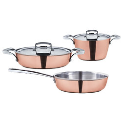 Contemporary Cookware Sets by Pensofal