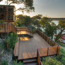 decking