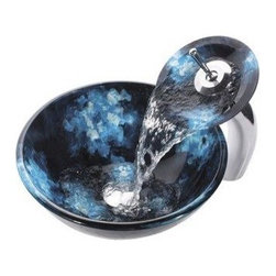 Glass Vessel Series - Products