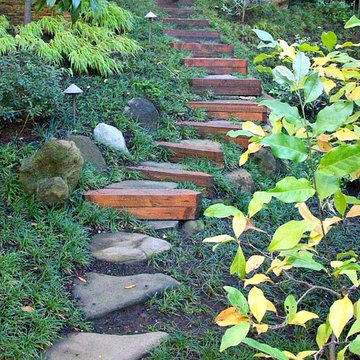 Rustic Setting Home