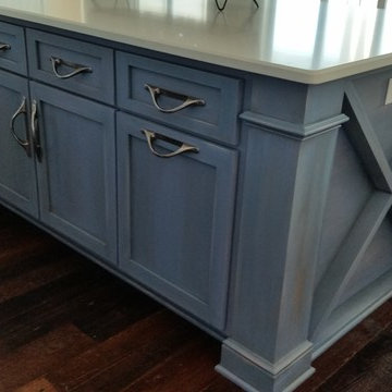 Kitchen island