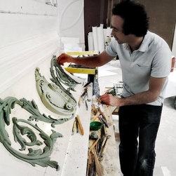 Hyde Park Mouldings Portfolio - Products