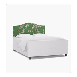 Camelback Headboard - Beds
