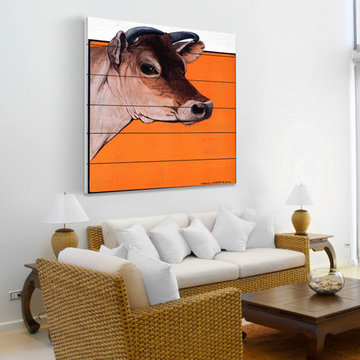 Journal Calf