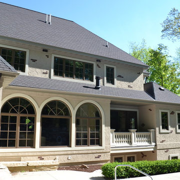 Brick Home