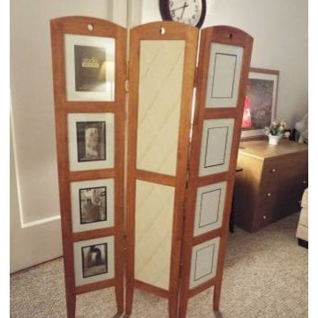Decorative Room Divider Folding Screen Partitions