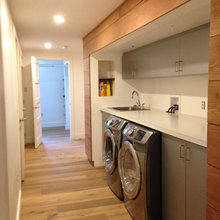 Laundry Budget Remodel