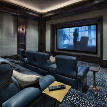 media room